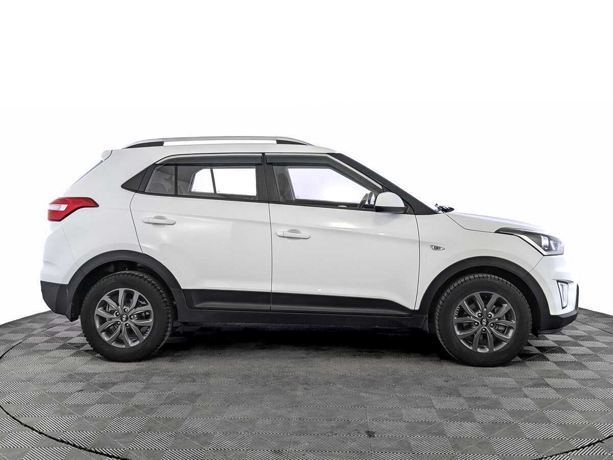 Hyundai Creta, 2020 Фото №4