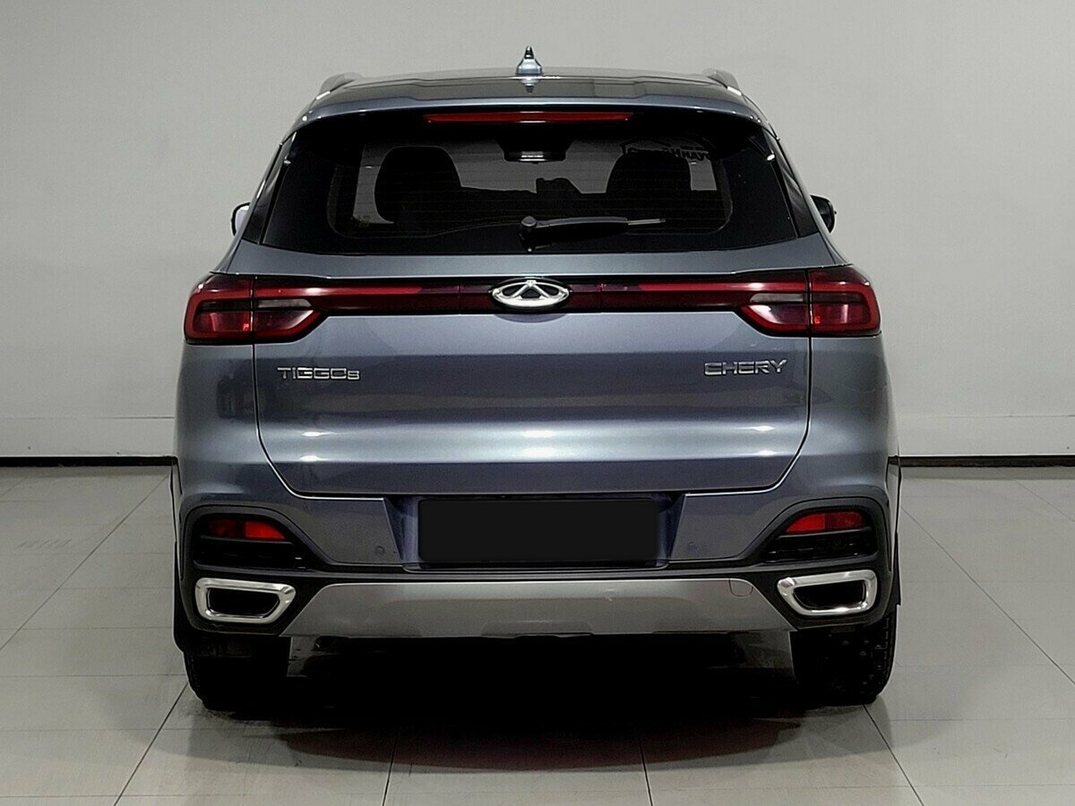 Chery Tiggo 8 I, 2020 Фото №3