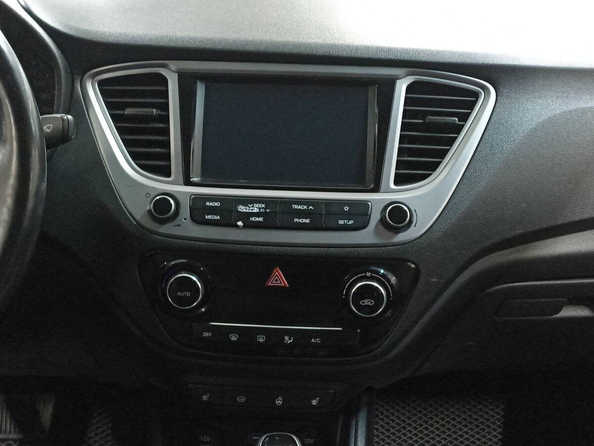 Hyundai Solaris, 2019 Фото №15