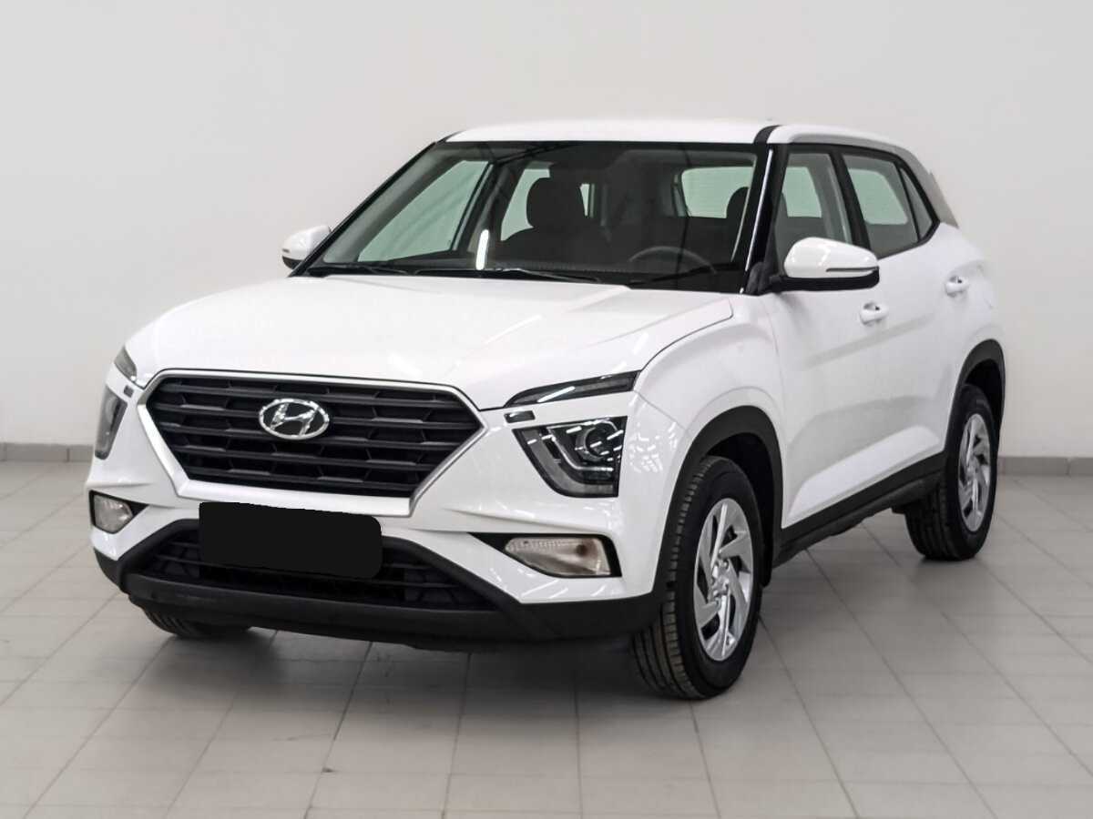 Hyundai Creta, 2021 Фото №1