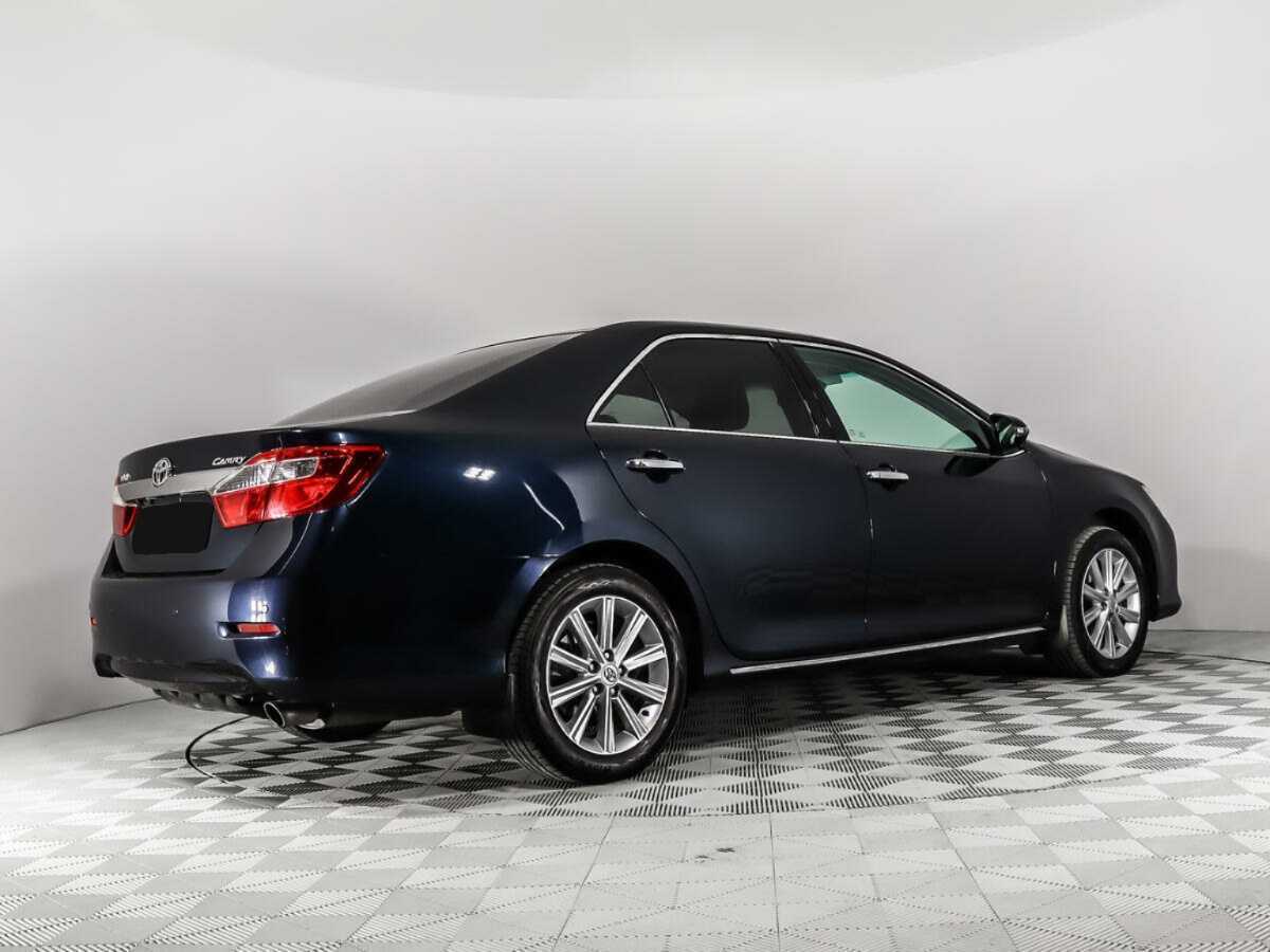Toyota Camry, 2014 Фото №5