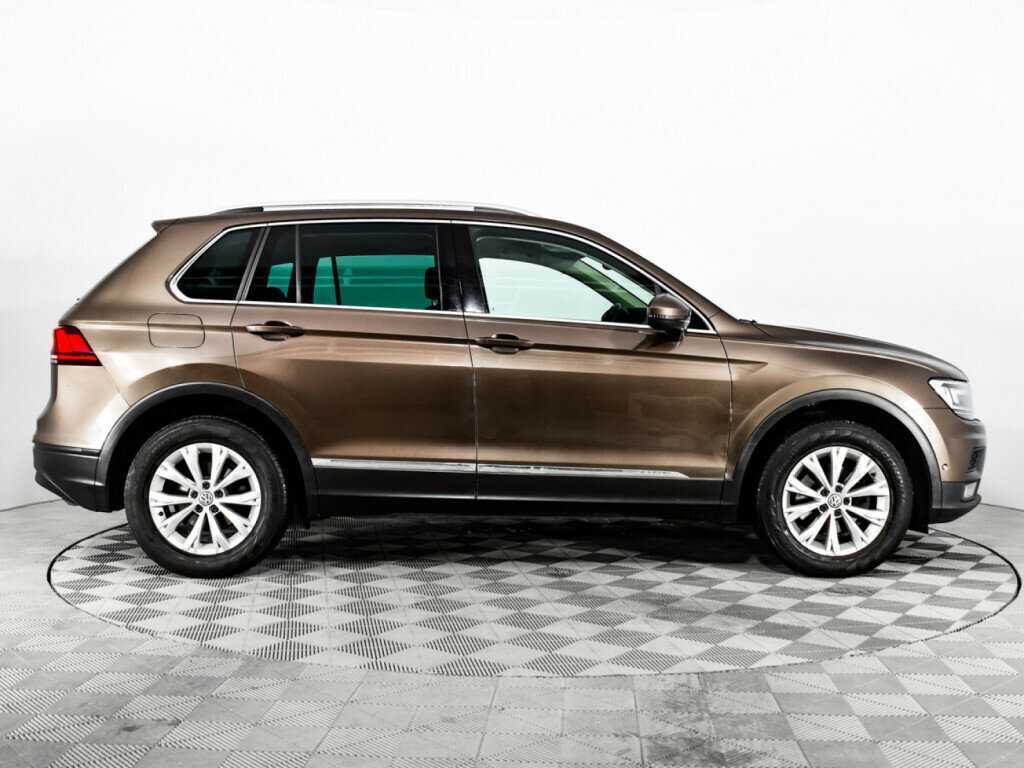 Volkswagen Tiguan, 2017 Фото №4