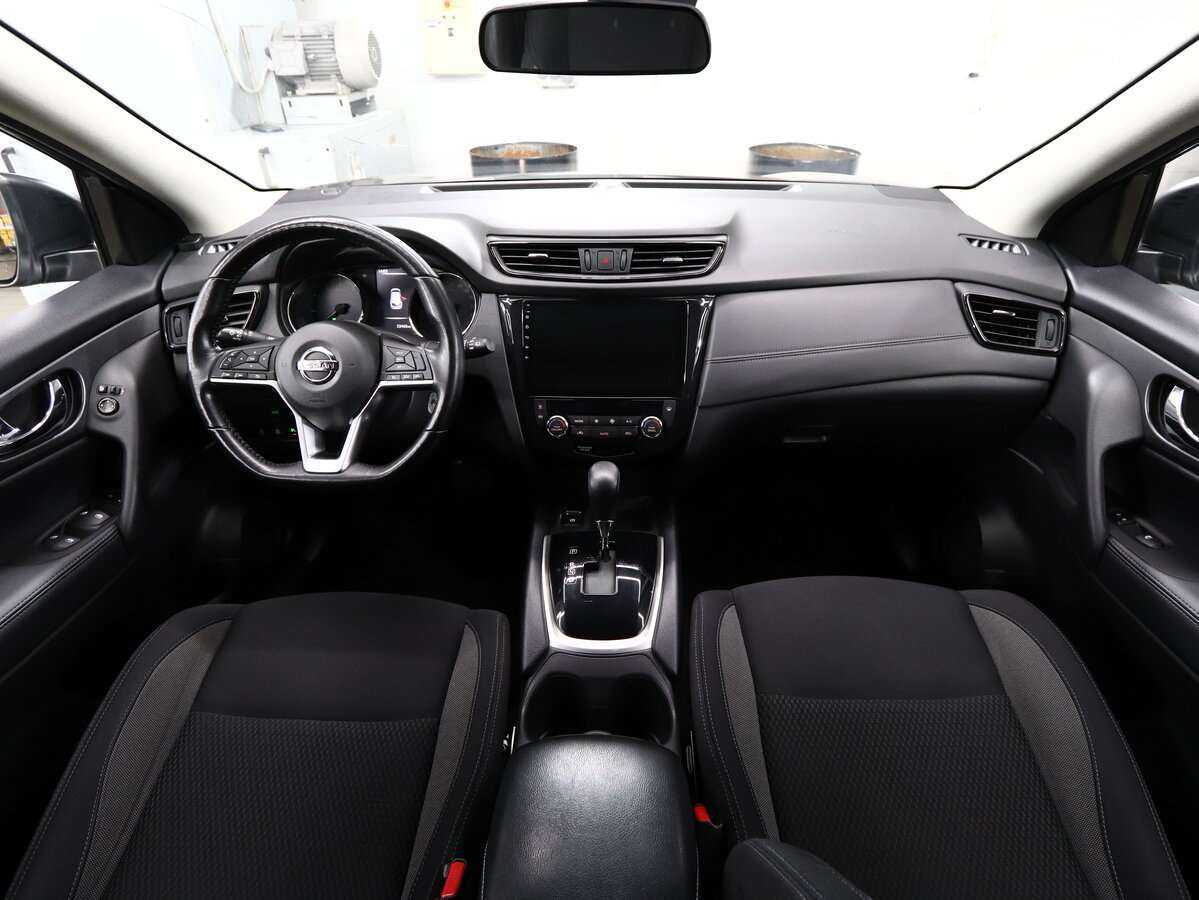 Nissan Qashqai, 2022 Фото №16