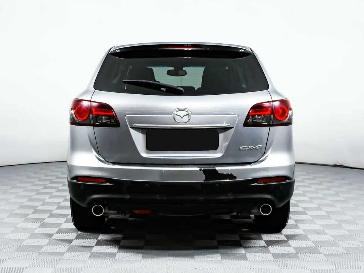 Mazda CX-9, 2012 Фото №6