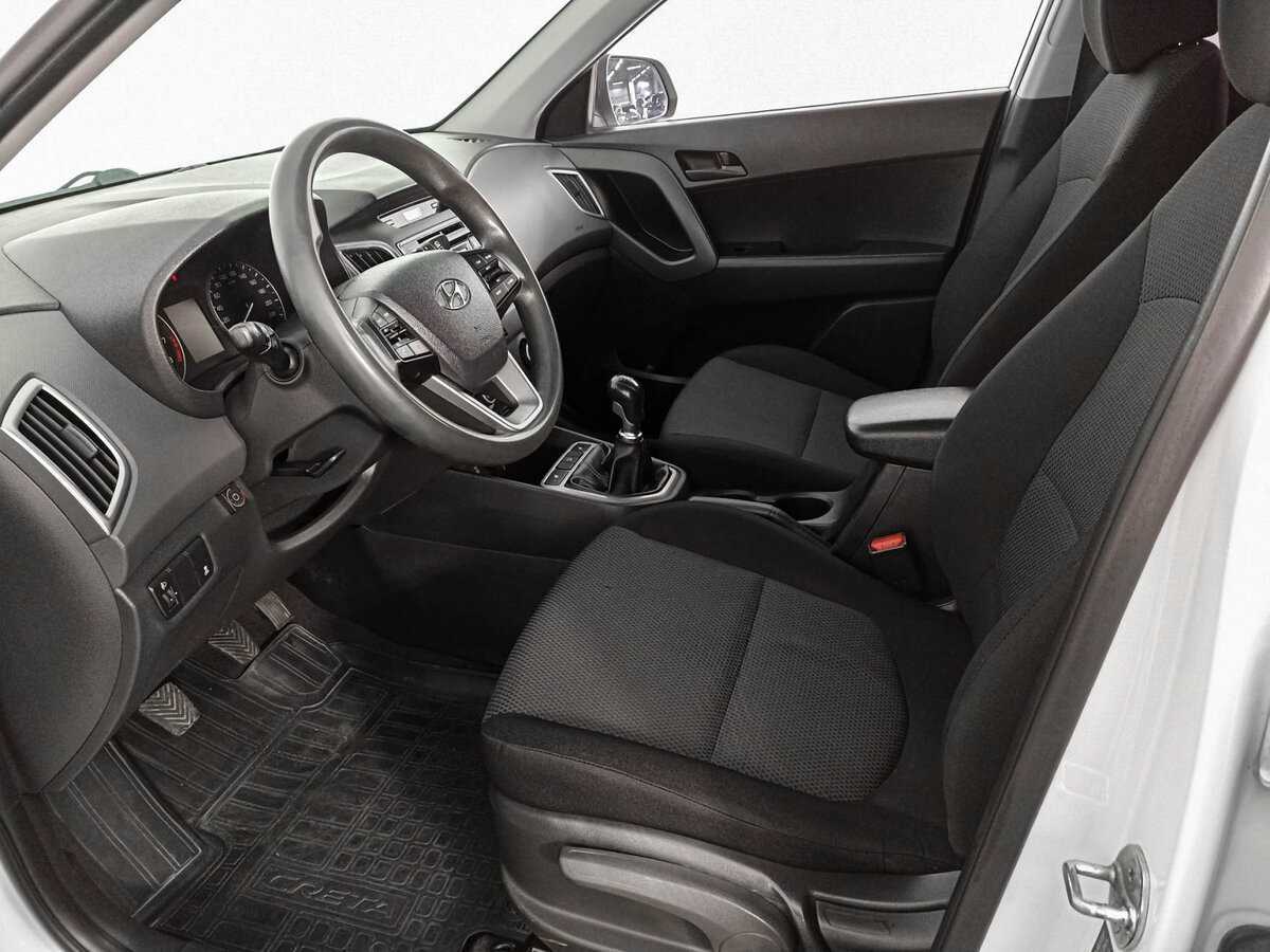 Hyundai Creta, 2017 Фото №12