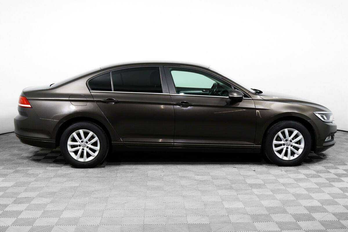 Volkswagen Passat, 2016 Фото №4