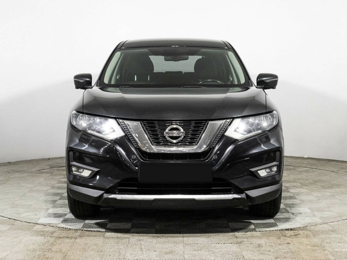 Nissan X-Trail, 2019 Фото №2