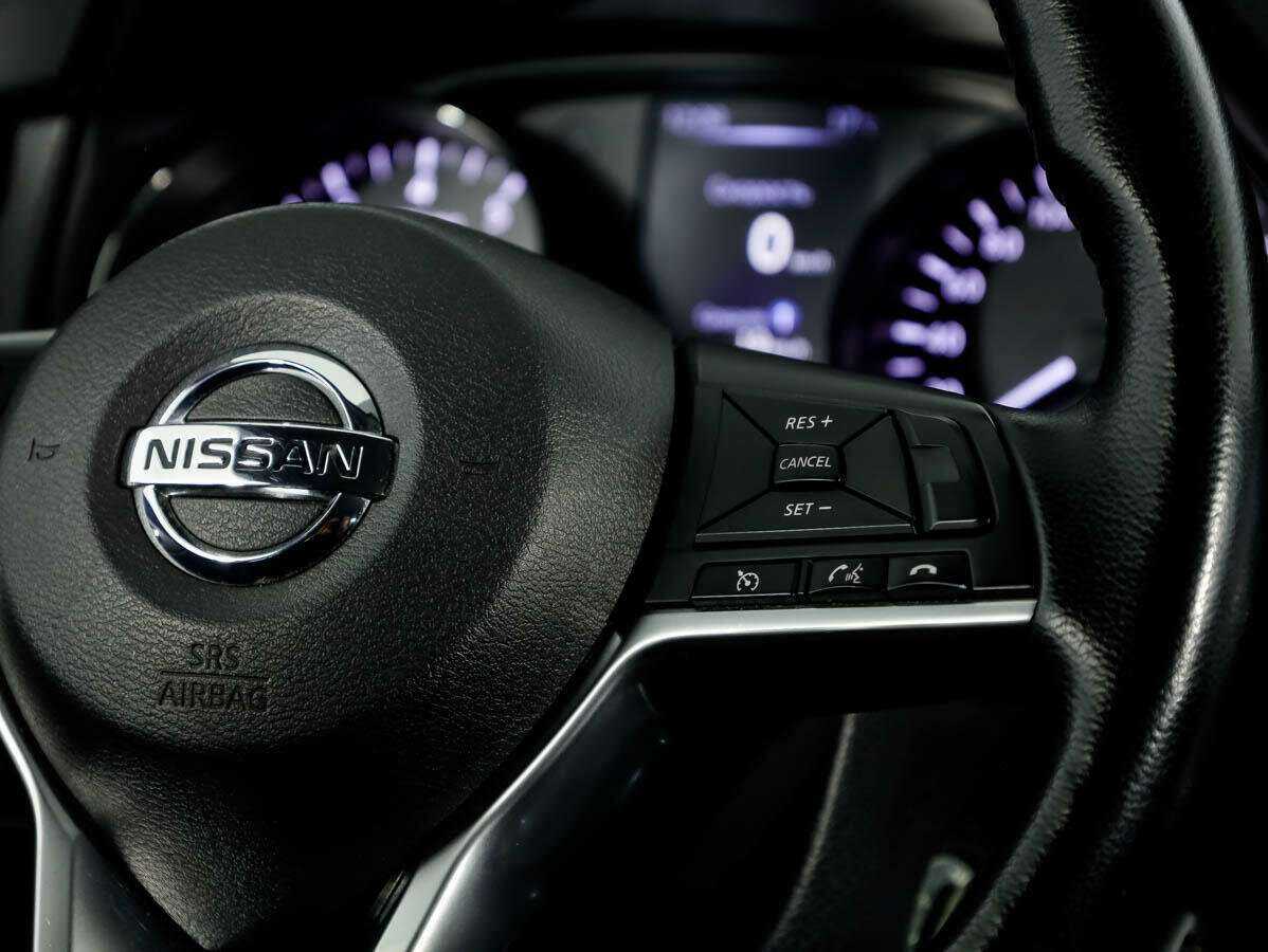 Nissan Qashqai, 2019 Фото №16