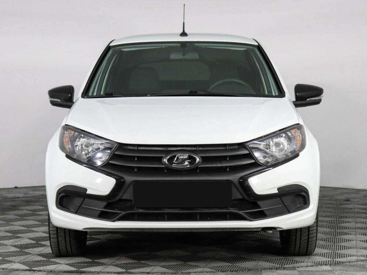 Lada (ВАЗ) Granta, 2023 Фото №2