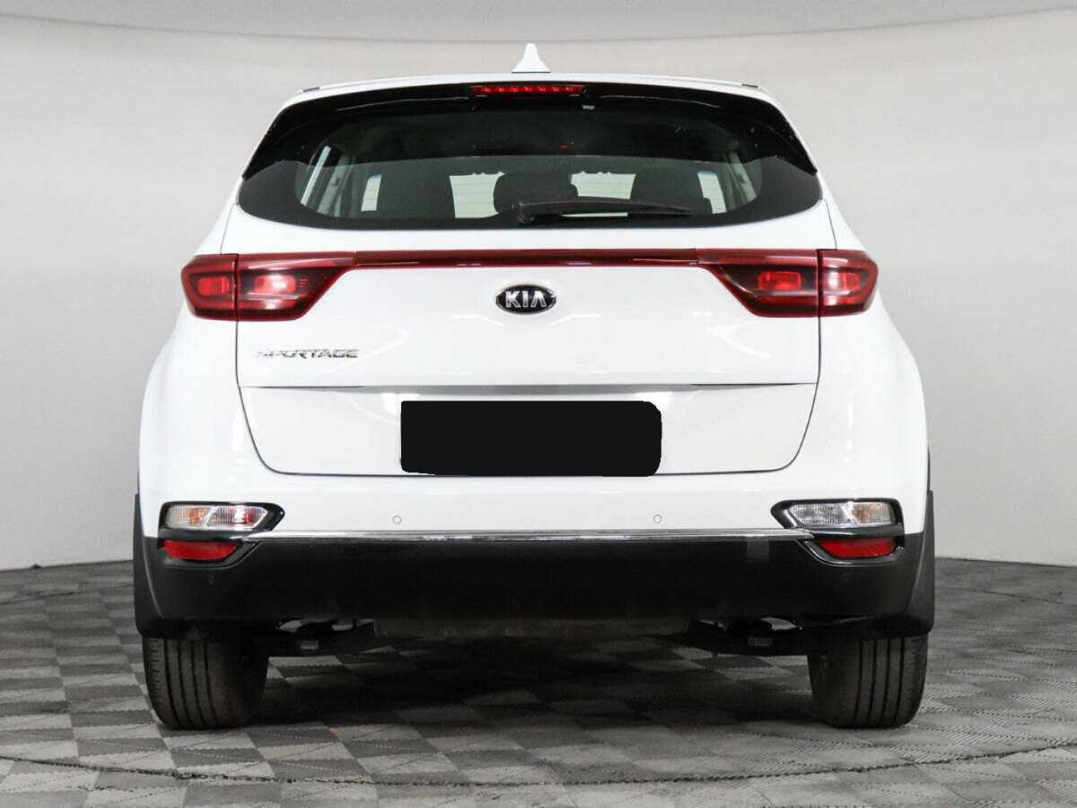 Kia Sportage, 2020 Фото №5