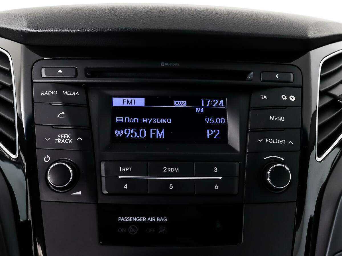 Hyundai i40, 2015 Фото №13