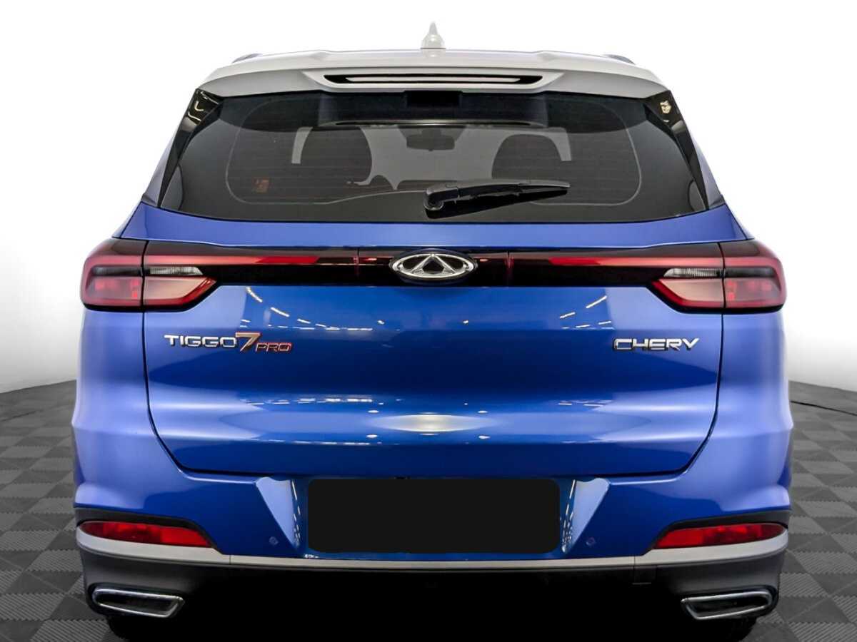 CHERY Tiggo 7 Pro, 2020 Фото №5