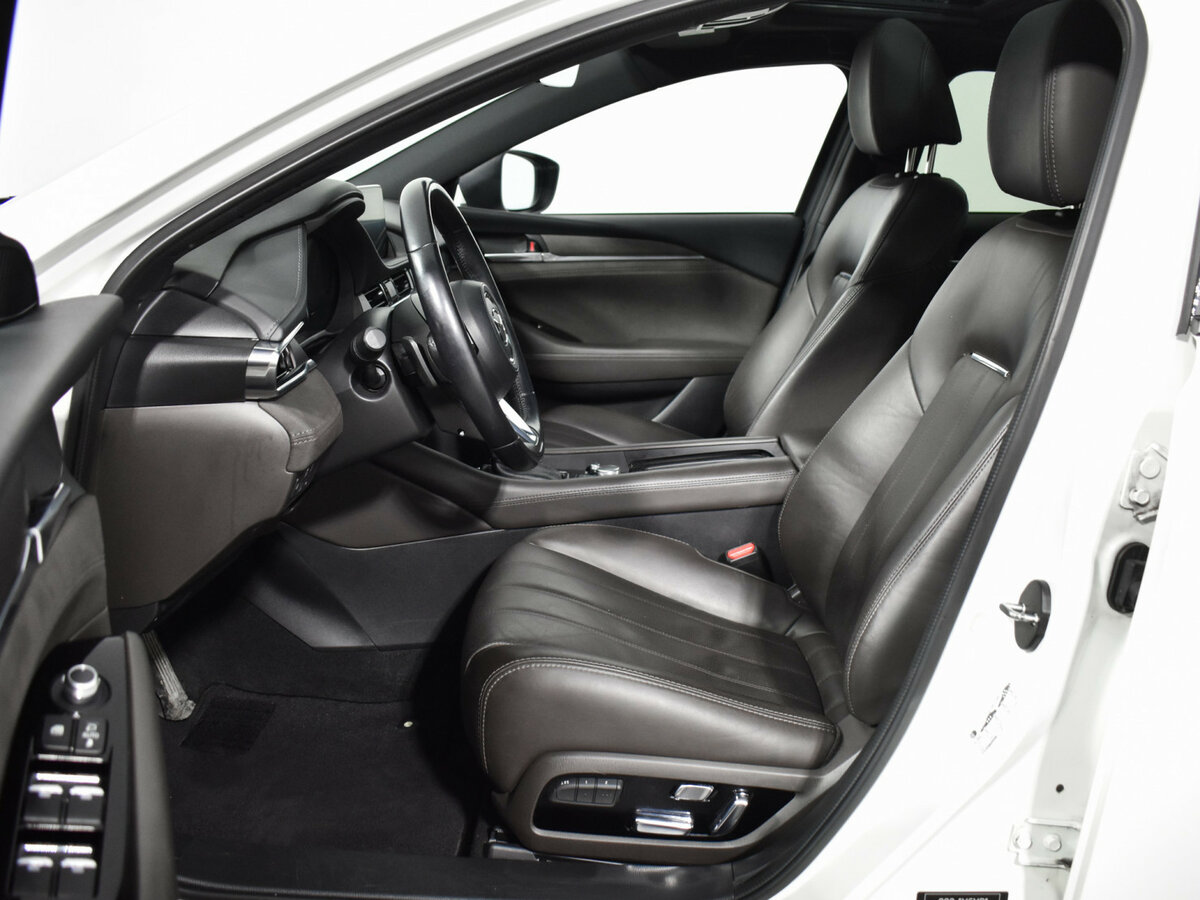 Mazda 6 III (GJ) Рестайлинг 2, 2018 Фото №10