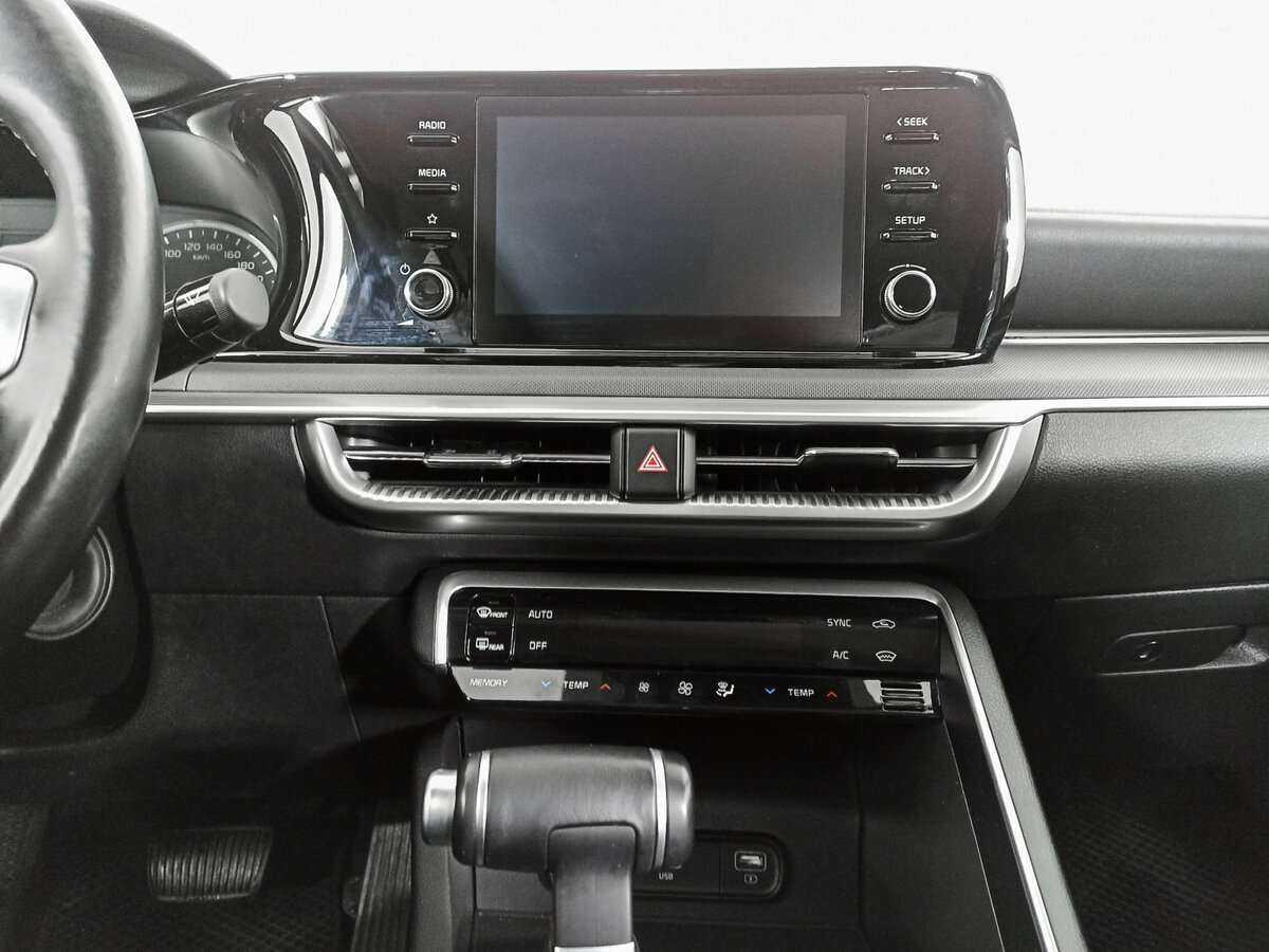 Kia K5, 2021 Фото №13