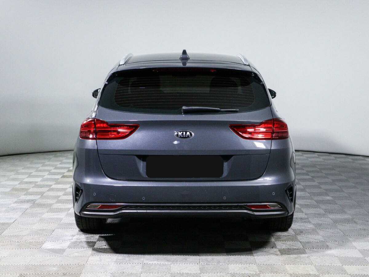 Kia Ceed, 2019 Фото №5