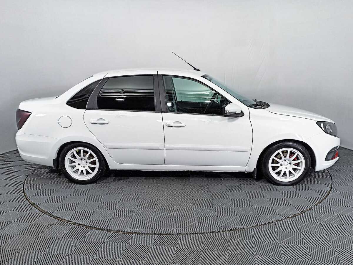 Lada (ВАЗ) Granta, 2020 Фото №4