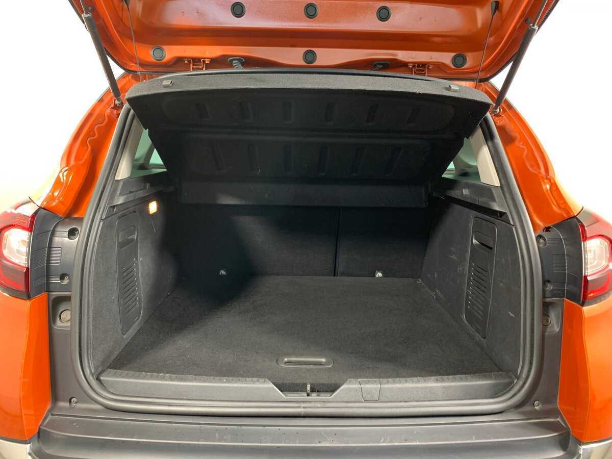 Renault Kaptur, 2016 Фото №20