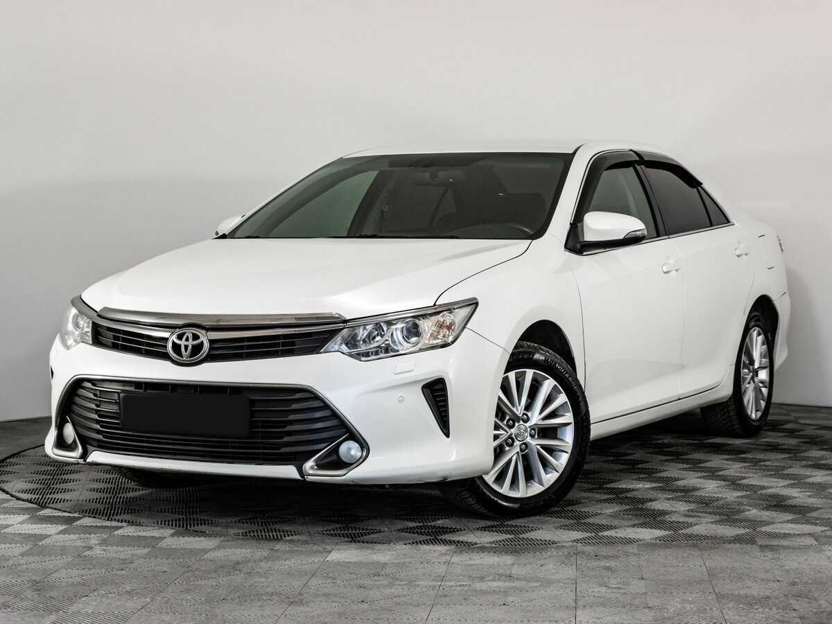 Toyota Camry, 2015 Фото №1