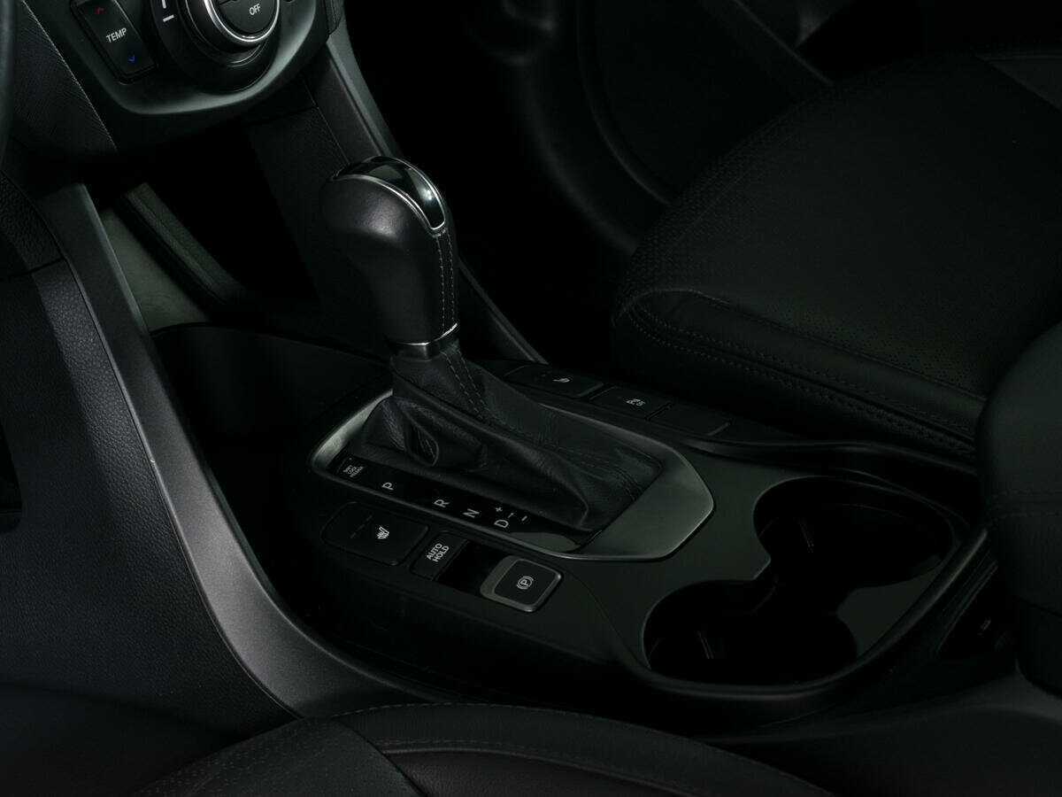 Hyundai Santa Fe Grand, 2014 Фото №16