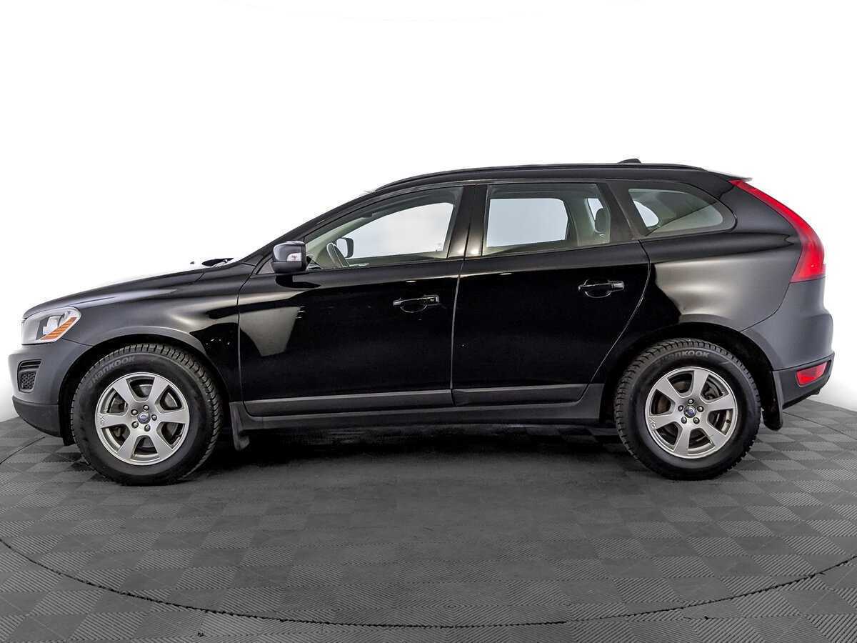Volvo XC60, 2012 Фото №8