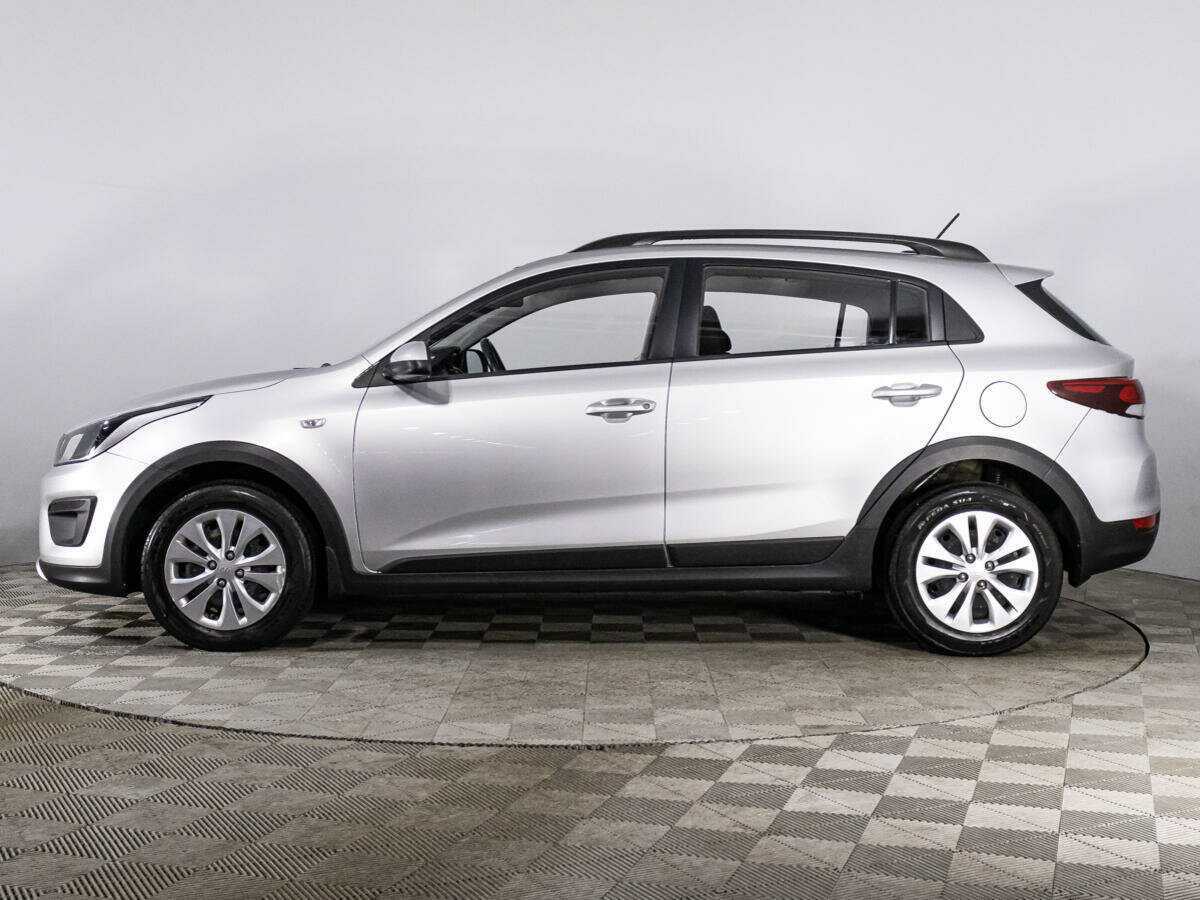 Kia Rio X-Line, 2018 Фото №8