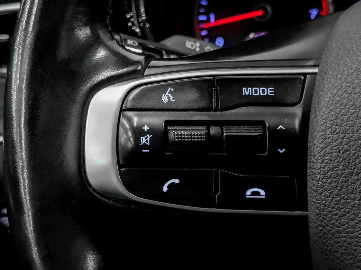Kia K5, 2020 Фото №27