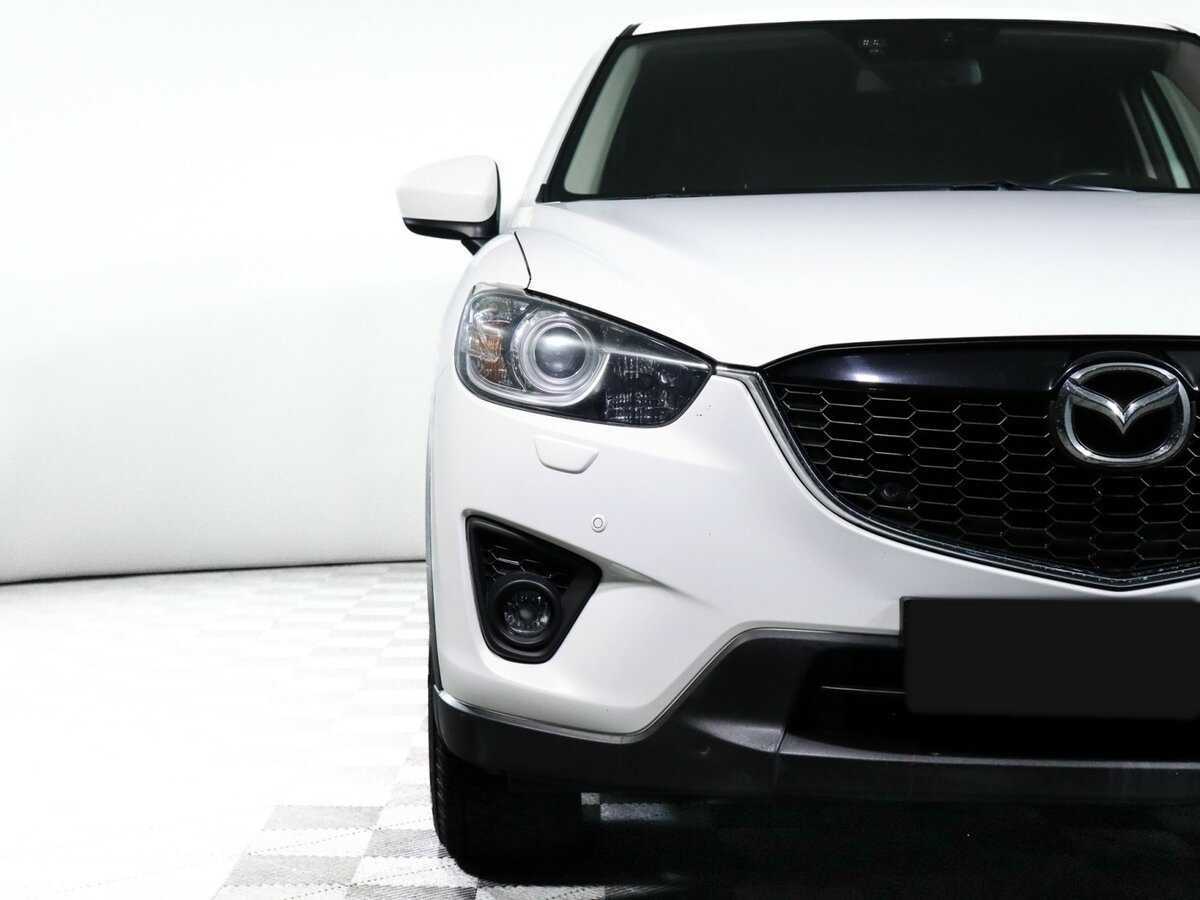 Mazda CX-5, 2014 Фото №18