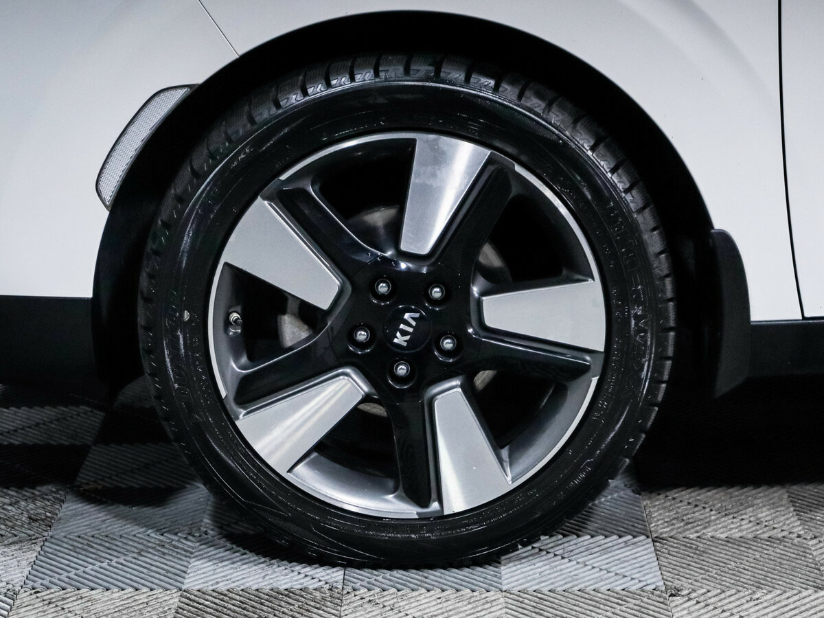 Kia Soul III, 2019 Фото №13