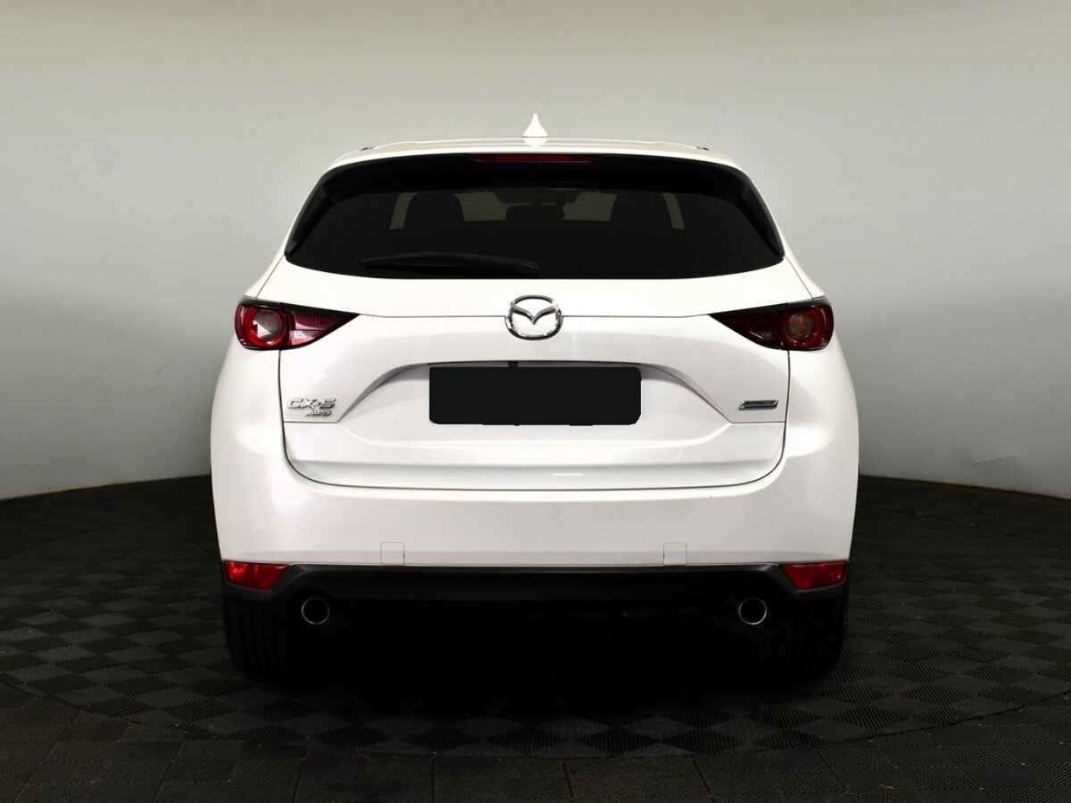 Mazda CX-5, 2018 Фото №5