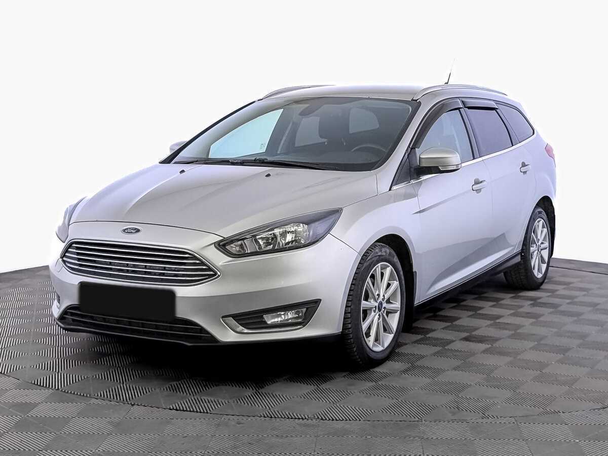 Ford Focus, 2017 Фото №1