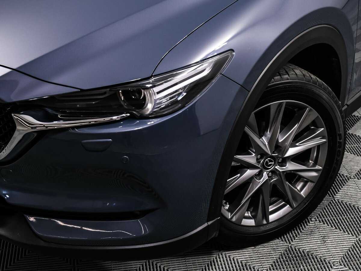 Mazda CX-5, 2021 Фото №15