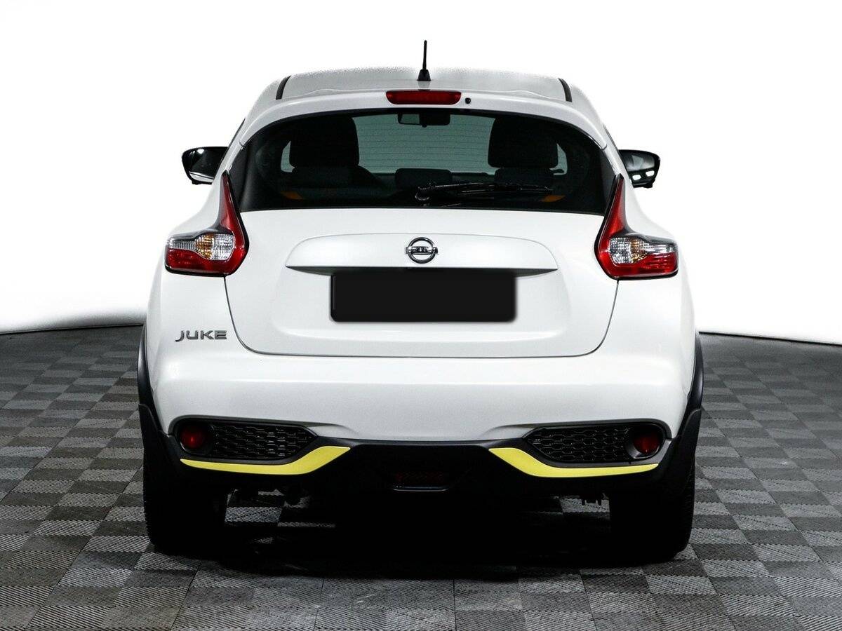 Nissan Juke, 2014 Фото №6