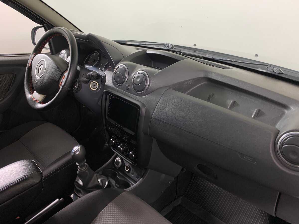 Renault Duster, 2012 Фото №14