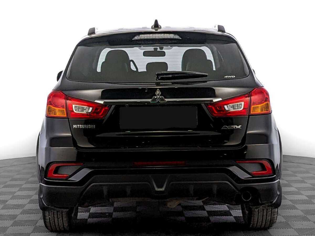 Mitsubishi ASX, 2019 Фото №6