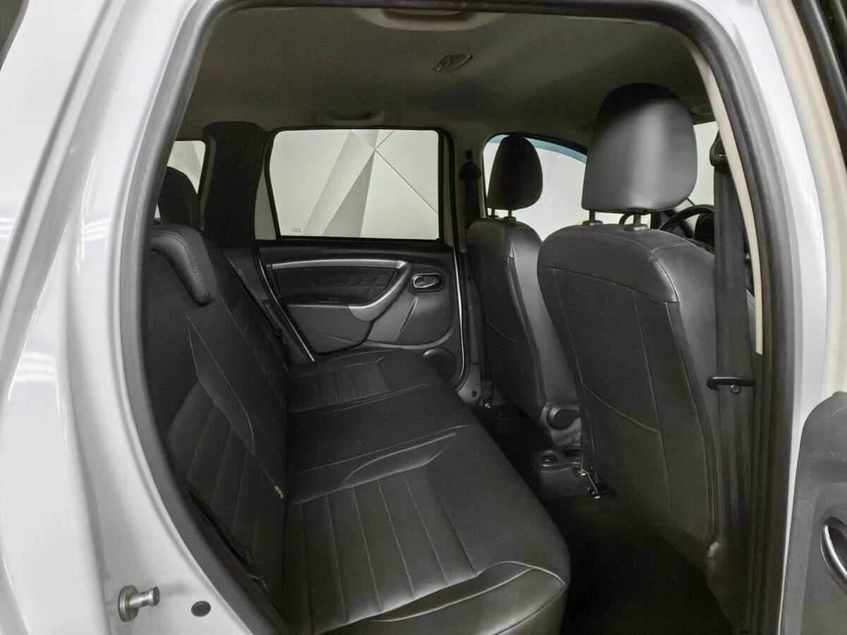 Renault Duster, 2016 Фото №11