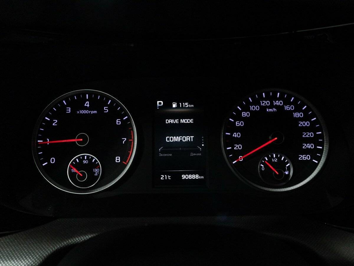 Kia K5, 2021 Фото №13