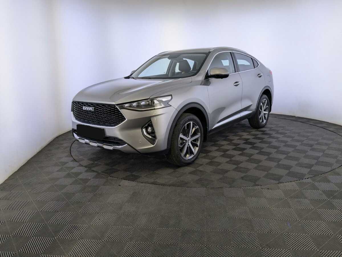 Haval F7x, 2020 Фото №1