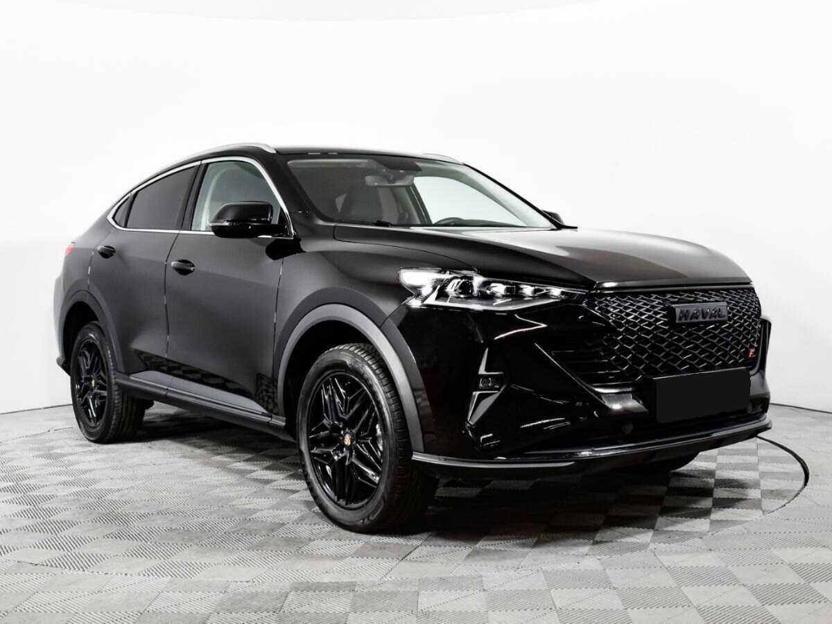 Haval F7x, 2023 Фото №3