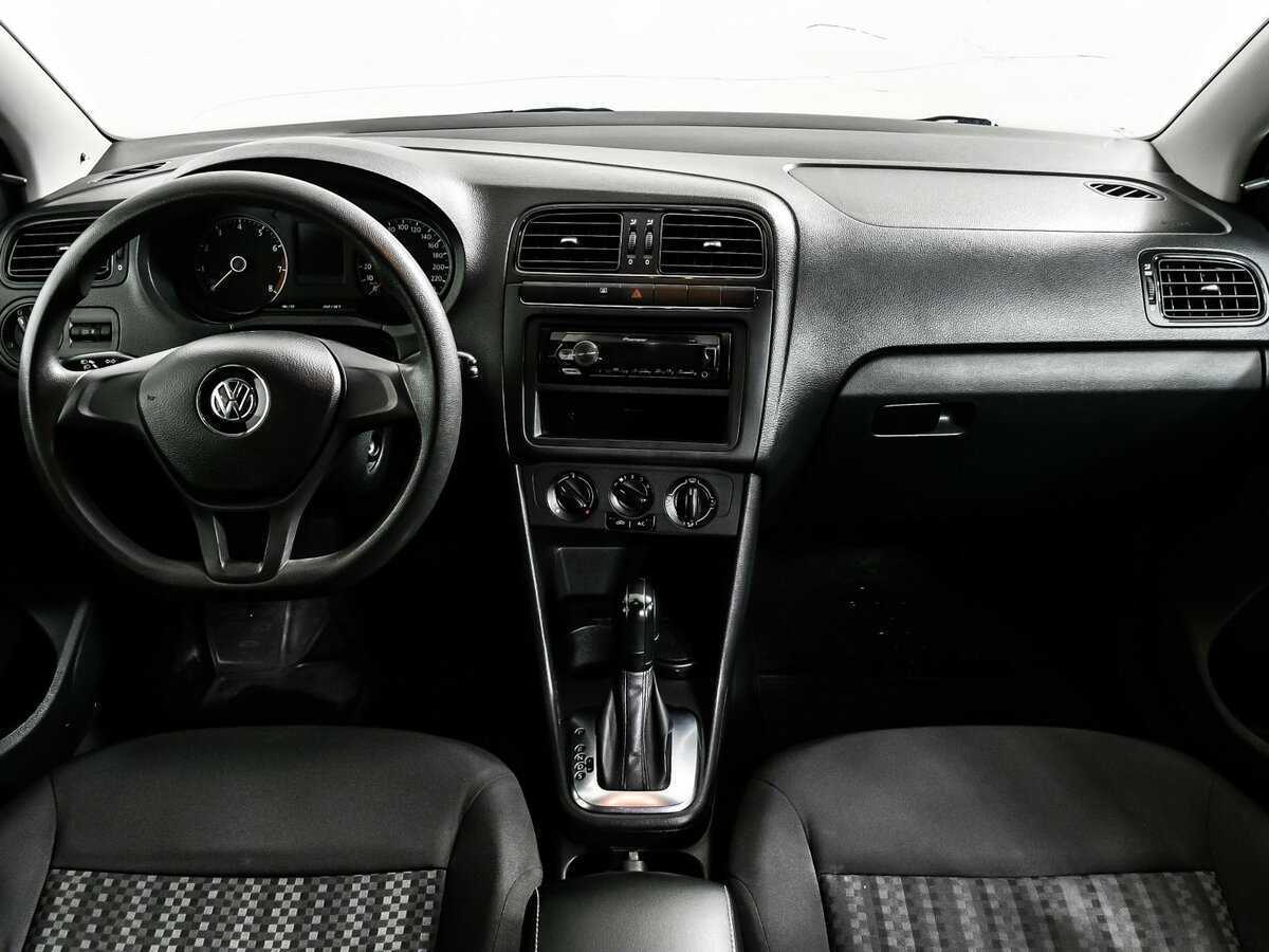 Volkswagen Polo, 2020 Фото №11