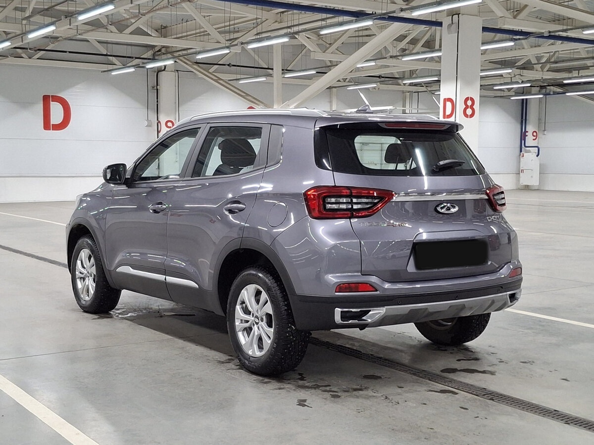 Chery Tiggo 4 Pro I Рестайлинг, 2024 Фото №7