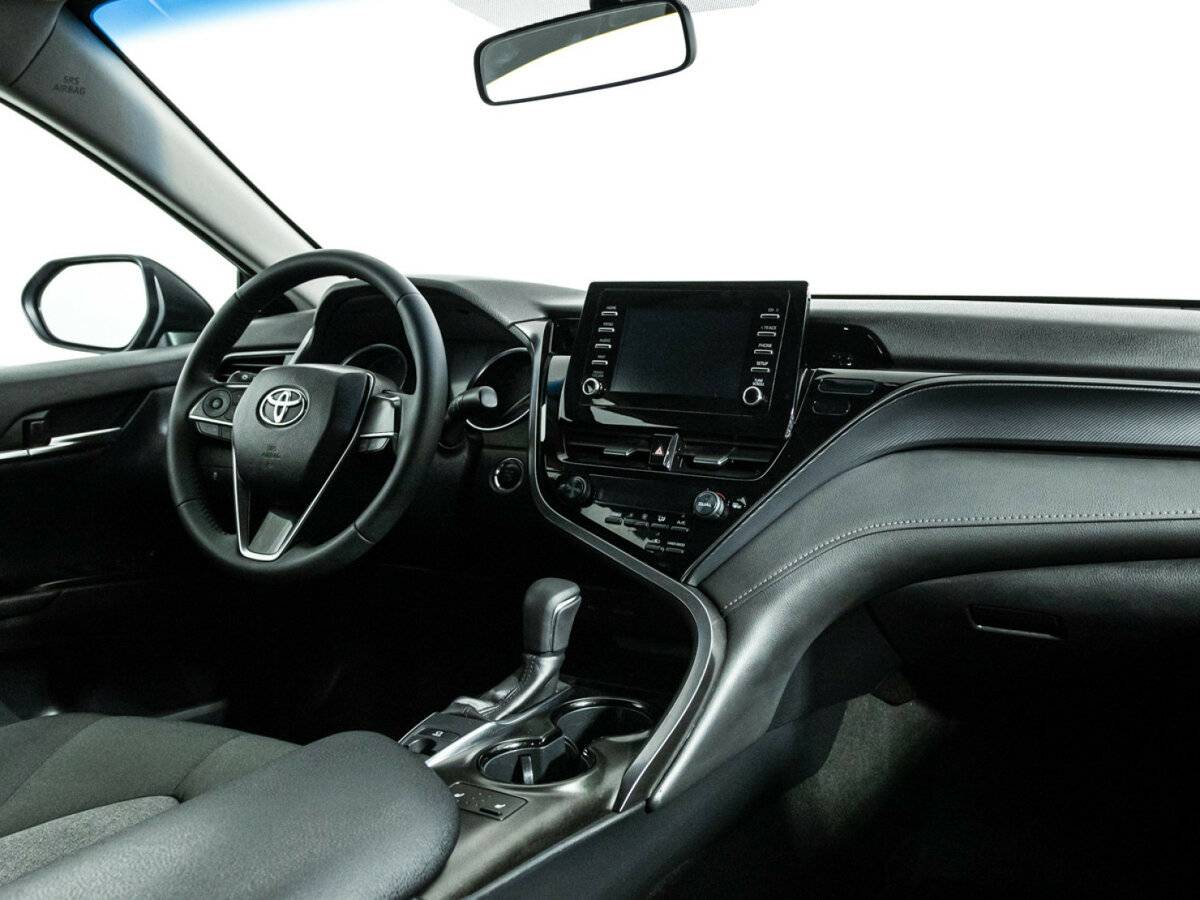 Toyota Camry, 2021 Фото №9