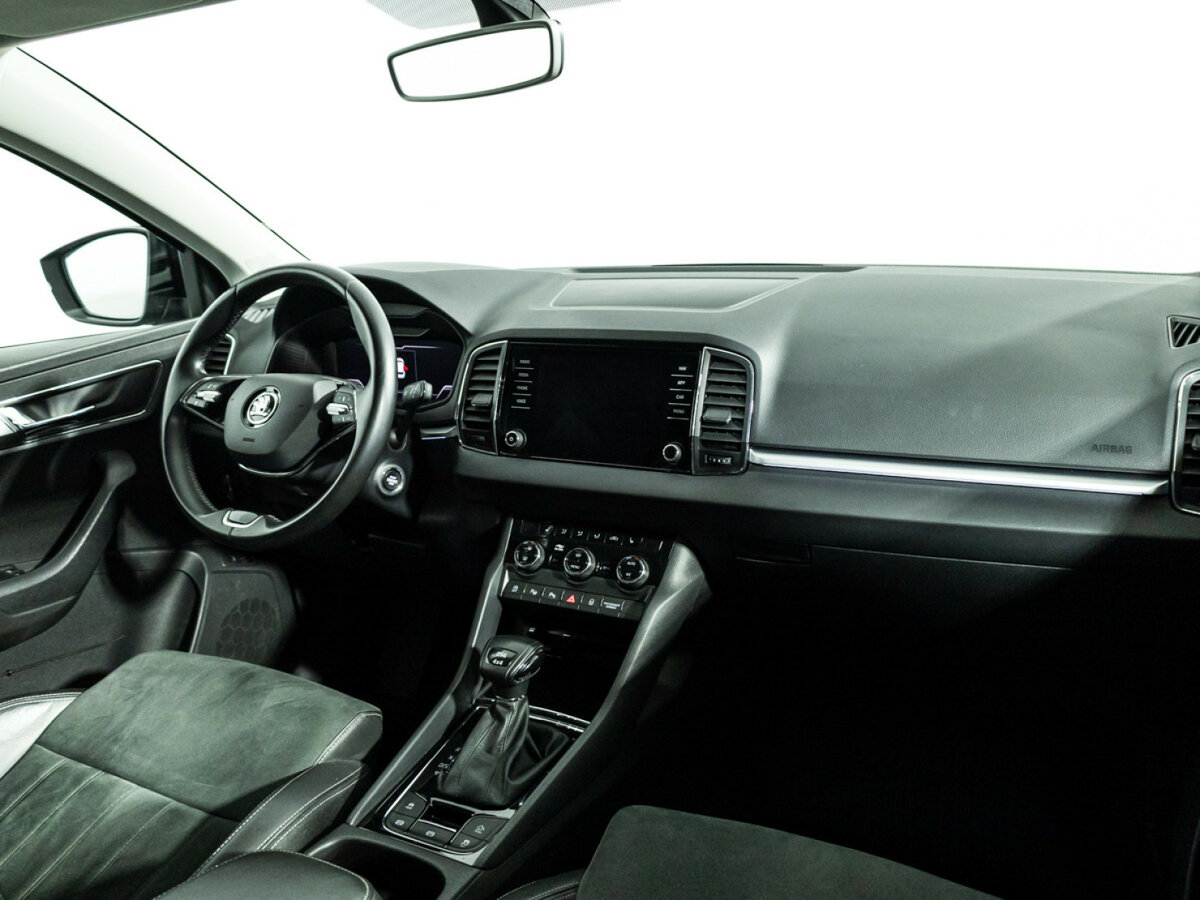 Skoda Karoq DSG6 I, 2020 Фото №9