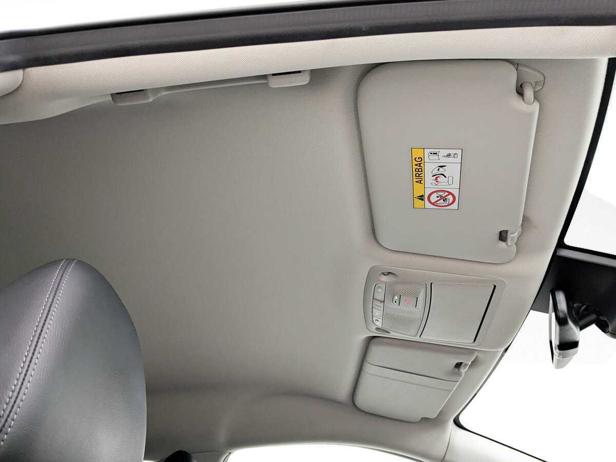 Nissan X-Trail, 2021 Фото №21