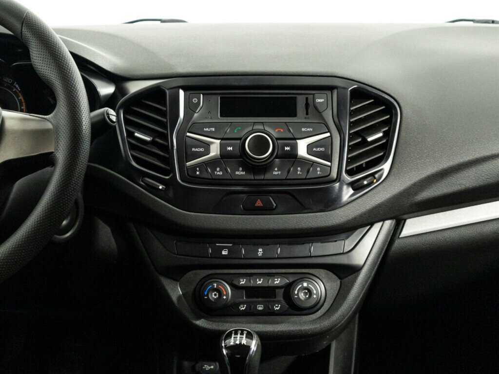 Lada (ВАЗ) Vesta, 2017 Фото №14