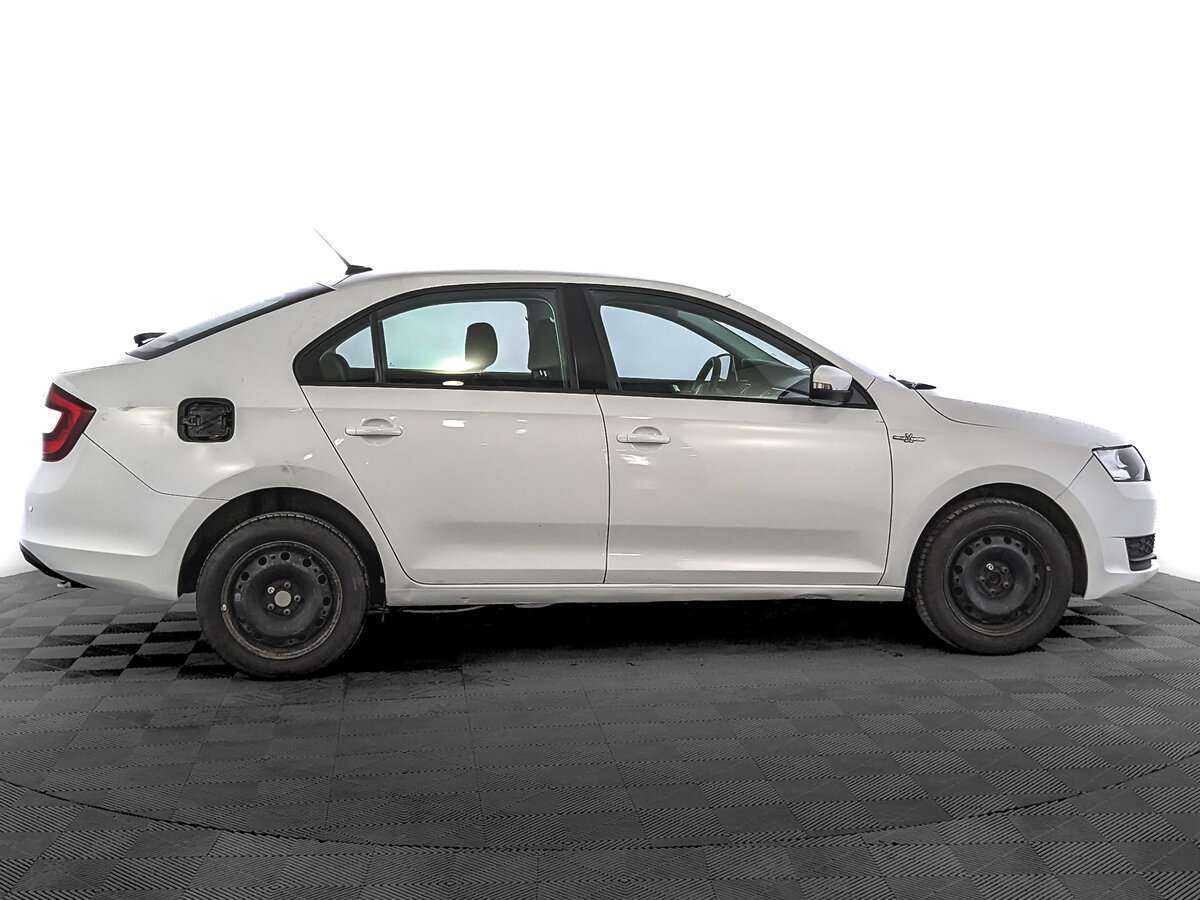 Skoda Rapid, 2019 Фото №4