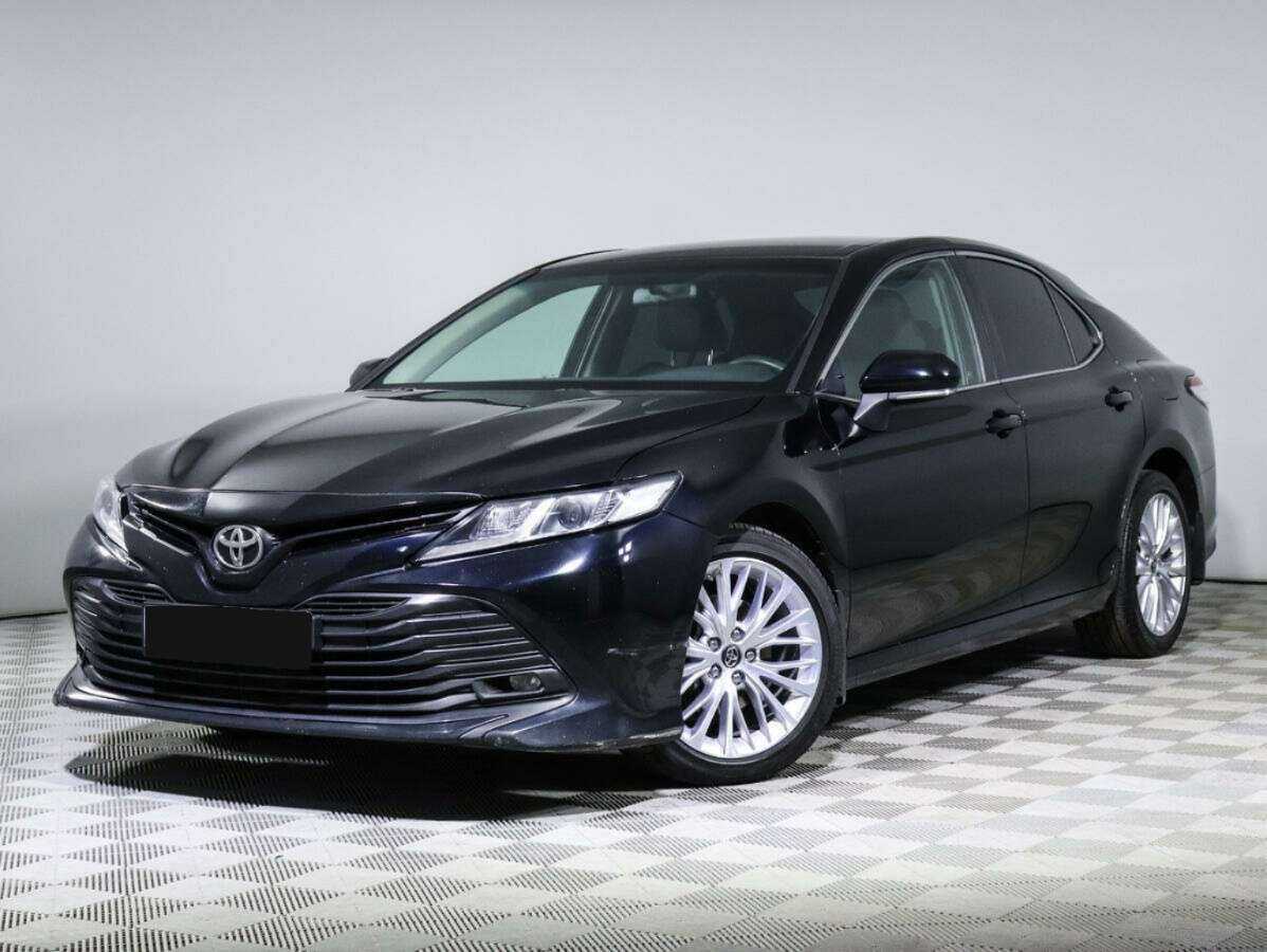 Toyota Camry, 2021 Фото №1