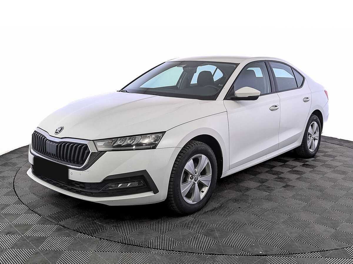Skoda Octavia, 2021 Фото №1