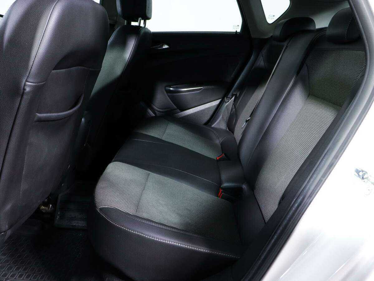 Opel Astra, 2012 Фото №10