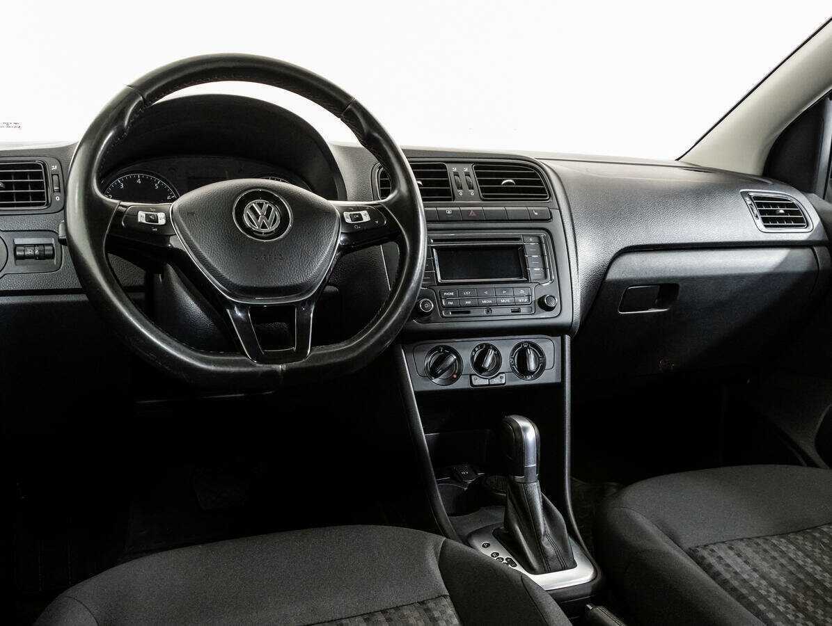 Volkswagen Polo, 2020 Фото №11