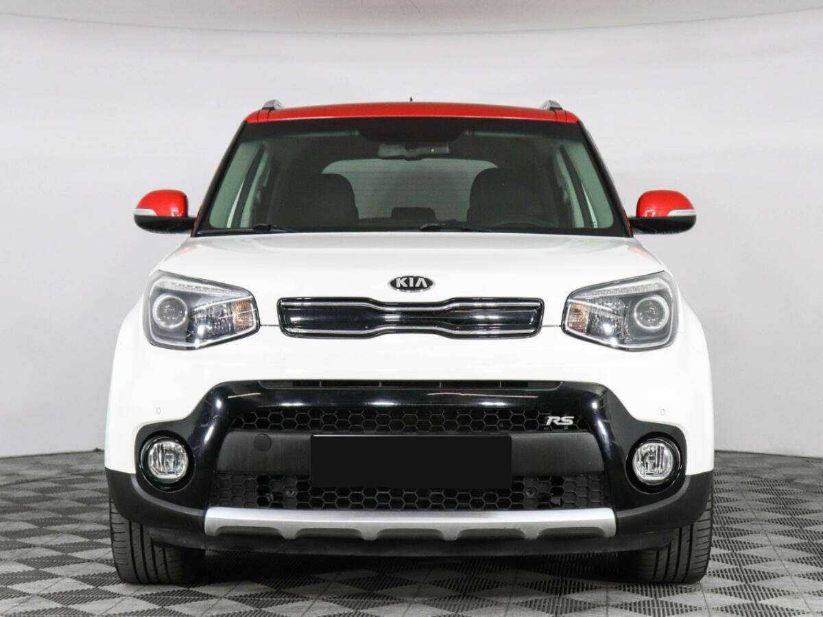 Kia Soul, 2017 Фото №2